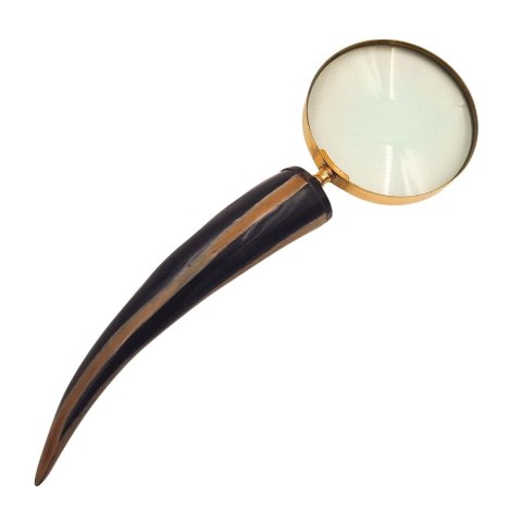 Elegancka Lupa do Czytania Retro - Prezent dla Seniora - NC2203