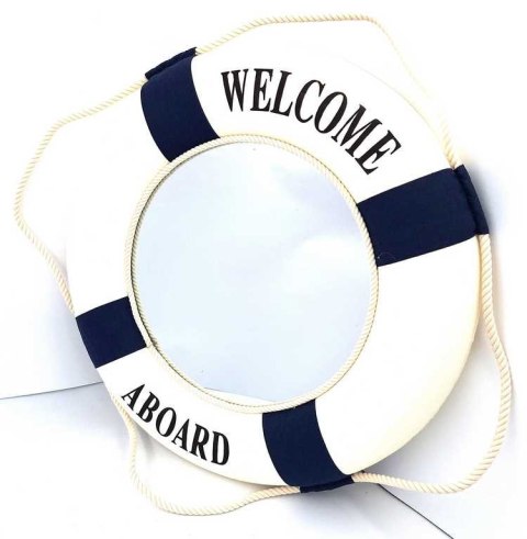 Lustro w kole ratunkowym - RS50C-L