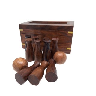 Mini Kręgle - gadżet na biurko - SE08