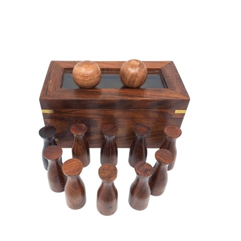 Mini Kręgle - gadżet na biurko - SE08