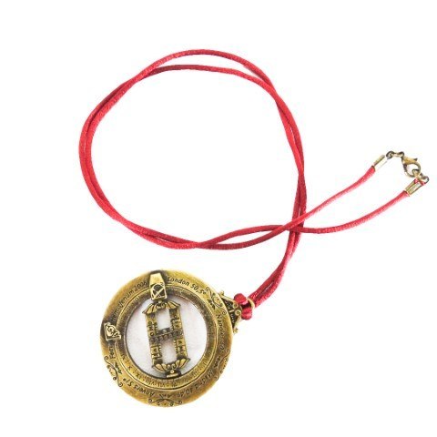 Miniaturowy zegar słoneczny - pierścienie astronomiczne - H90