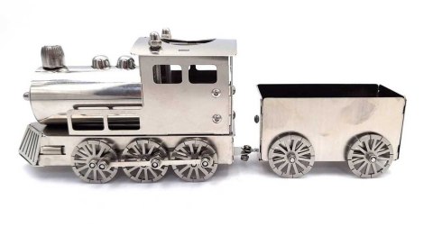 Model Pociągu - Stal nierdzewna - PS1