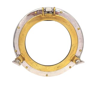 Bulaj - Lustro - Średnica 28cm - N-0268C