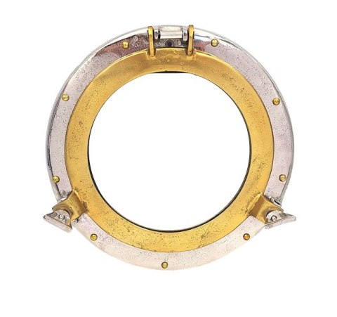 Bulaj - Lustro - Średnica 28cm - N-0268C