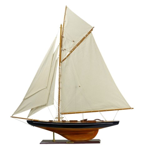 Duży model jachtu Columbia - Wysokość 104cm - COL