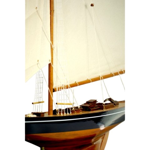 Duży model jachtu Columbia - Wysokość 104cm - COL