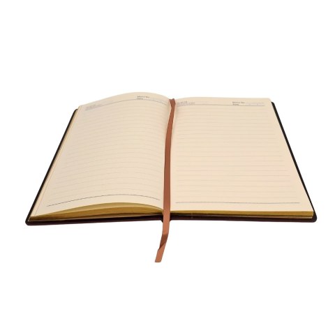 Elegancki Notes A5 Drewniana Okładka - EE1