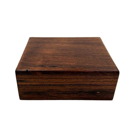 Kompas Mosiężny w Pudełku Drewnianym - Dollond Retro - SD14/2.5