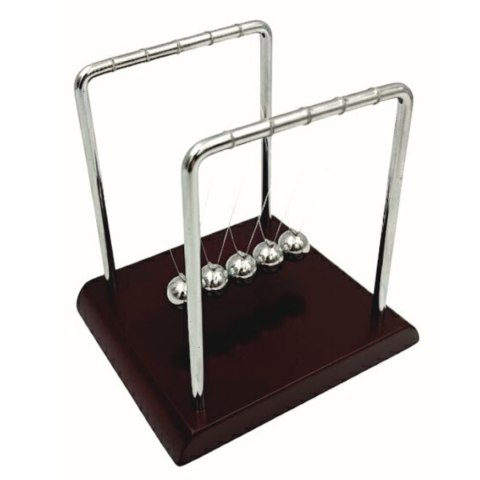 Kulki Newtona - Drewno Metal - YG002BW