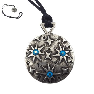 Naszyjnik - Gwiazdy EST 34