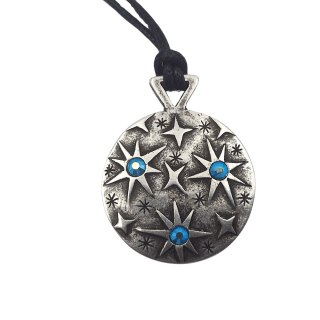 Naszyjnik - Gwiazdy EST 34