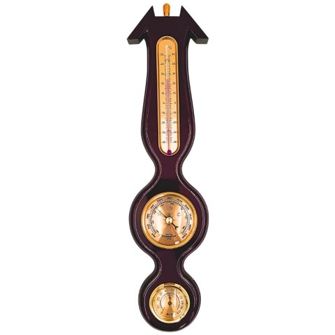 Stacja Pogody 3w1 Termometr Barometr Higrometr 40cm - YG37