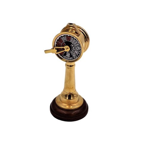 Telegraf Maszynowy - Telegraf Okrętowy - COM-2005