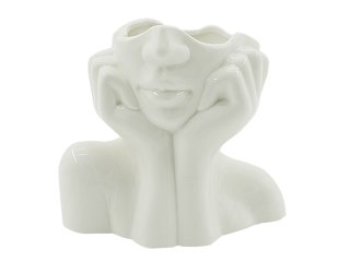 Figurka/wazon - kobieta