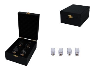 Kpl. 4 kieliszków do wódki