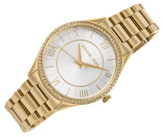Zegarek Damski Michael Kors Lauryn + biżuteria MK4849SET + BOX