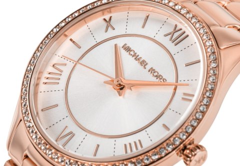 Zegarek Damski Michael Kors Lauryn + biżuteria MK4850SET + BOX