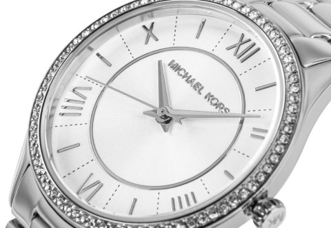 Zegarek Damski Michael Kors Lauryn + biżuteria MK4851SET + BOX