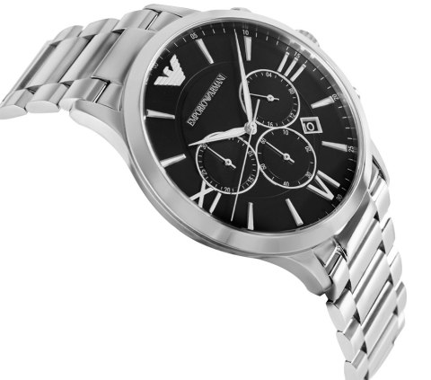 Zegarek Męski EMPORIO ARMANI Giovanni AR11208 + BOX