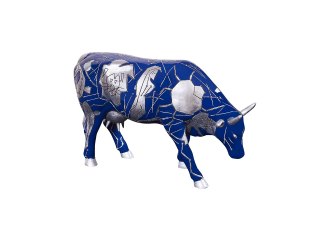 CowParade Signature Edition, Horoscope, autor: Michel Clavé
