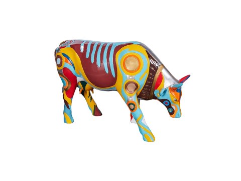 CowParade Vitória e Vila Velha 2023, Vacanda, autor: Andre Felix