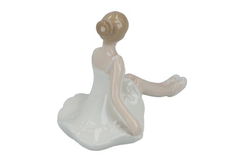 Figurka - mała baletnica