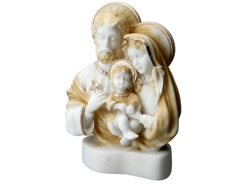 Święta rodzina- alabaster grecki NOWOŚĆ