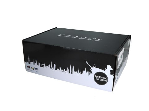 CowParade La Jolla 2009, Shaya's Dream, autor: Eduardo Parr.