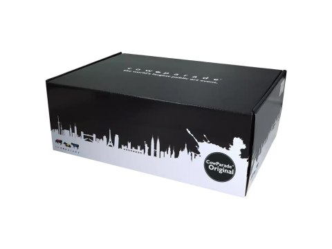 CowParade Picowso's African period, Johanesburg 2005, autor: Annalie Dempsey