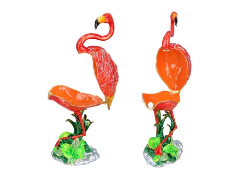 Kasetka metalowa - flaming