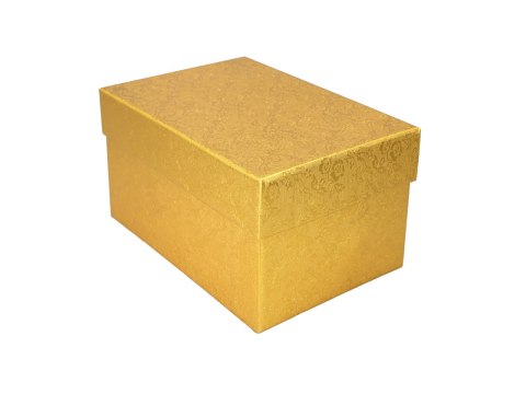 Kasetka metalowa - pawie