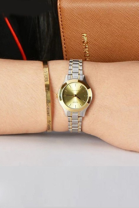 ZEGAREK DAMSKI CASIO LTP-1128G 9A (zd554a) + BOX