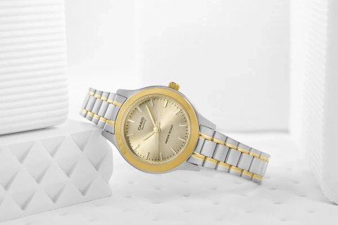 ZEGAREK DAMSKI CASIO LTP-1128G 9A (zd554a) + BOX