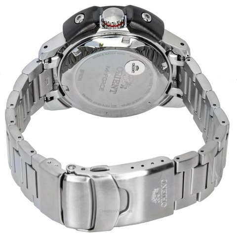 Zegarek Męski Orient Sport M-Force Automatic RA-AC0L08Y00B + BOX