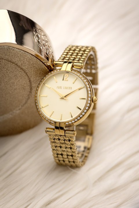 ZEGAREK DAMSKI PAUL LORENS - PL11378B2-4D1 (zg561b) + BOX