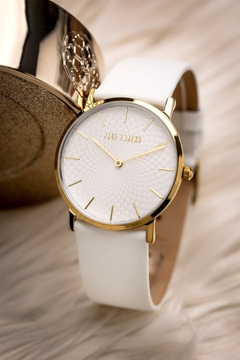 ZEGAREK DAMSKI PAUL LORENS - PL8709A1-3C2 (zg559d) + BOX