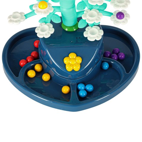 Gra zręcznościowa Tańczący słonecznik kwiatek 4 graczy