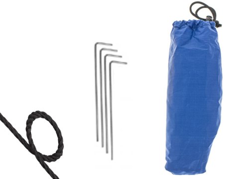 Parasol namiot plażowy ogrodowy składany duży XXL 213cm