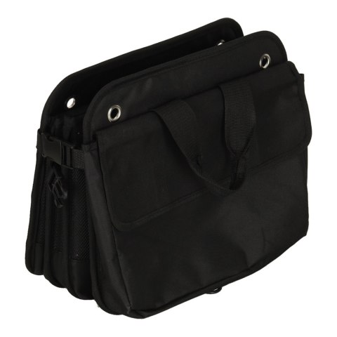 Organizer do bagażnika kufer do samochodu z chłodzeniem i XXL 37x75x32cm
