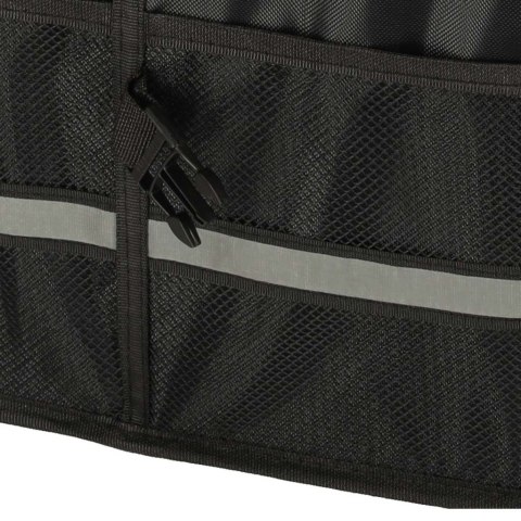 Organizer do bagażnika torba do samochodu z odblaskami 60X35X30