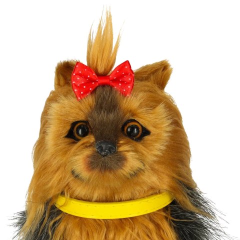 Piesek interaktywny reaguje na dotyk ruch chodzi szczeka York