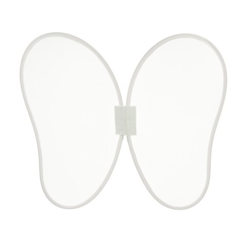 Kostium strój karnawałowy przebranie aniołek aureola jasełka 4 el rozmiar S