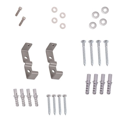 Markiza boczna tarasowa LUARO parawan zwijana 160 x 300 cm