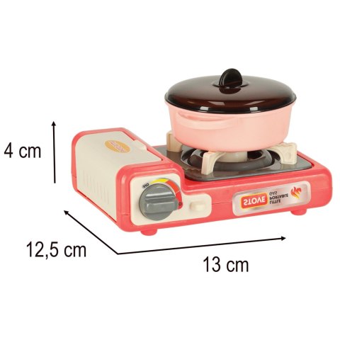 Zlew zlewozmywak dla dzieci kuchenka warzywa do krojenia 54 el