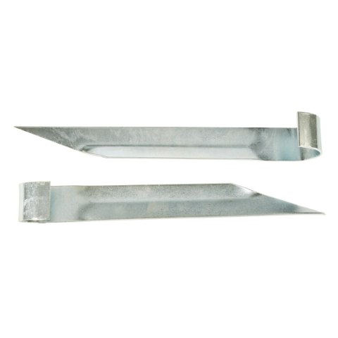 Kotwy haki do mocowania trampoliny huśtawki bramek 6 szt. 35 x 4 cm